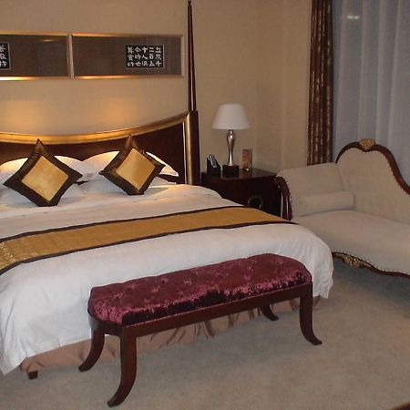 Tai'An Lijing Plaza Hotel Eksteriør billede