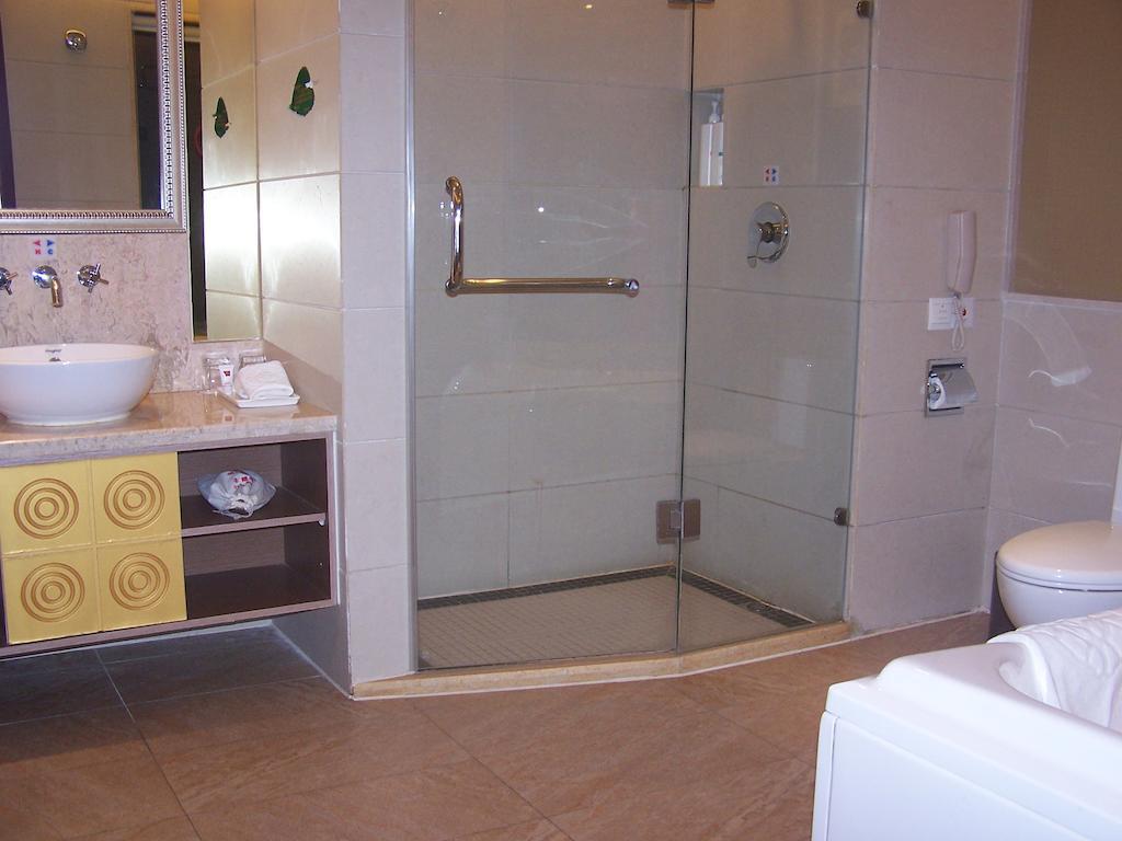 Tai'An Lijing Plaza Hotel Værelse billede
