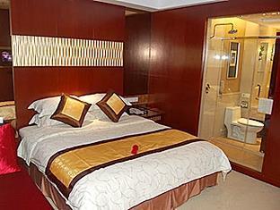 Tai'An Lijing Plaza Hotel Eksteriør billede